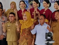 Kick off ILP, Andi Syukri: Tiga Posyandu Harumkan Majene