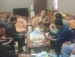 AST-ARB Agendakan Penataan Kota Majene