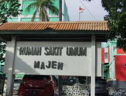 RSUD Majene Klarifikasi Issu Bocornya Infus