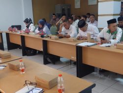 Jelang Ramadhan, Ardiansyah Bahas Program Utama