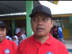 Senam Anak Indonesia Hebat, Ardiansyah Terapkan Kebiasaan