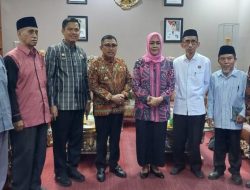 Pemkab-Baznas Majene Bahas Sejumlah Agenda