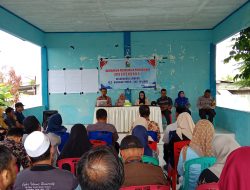 Anggota DPRD Majene Suriana Mardin Aktif Hadiri Musrenbang