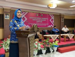 Cegah Angka Kematian Ibu dan Anak, Dinkes Majene Gelar AMP-SR