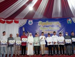 Penegakkan Hukum Masuk Program Kerja