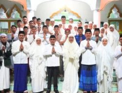 Safari Ramadan, Tiga Pejabat Pimpin Ditempat Berbeda