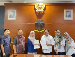 LPPL RAM FM-UT Majene Teken MoU