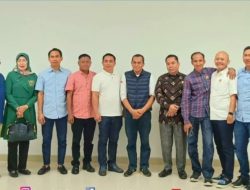 DPRD Sidrap Pelajari Strategi Efisiensi Anggaran di Sulbar