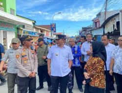 Wakil Ketua DPRD Sulbar Dorong Kolaborasi Jaga Pasokan Bahan Pangan