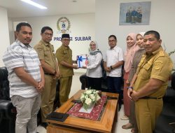 DPRD Terima Ranwal RPJMD 2025-2029 dari Pemprov Sulbar