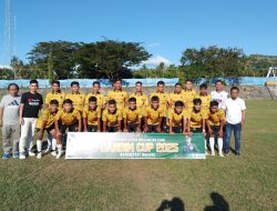 Surya Utama, Dibawa Kepemimpinan Yunus Hadaming Menang Telak Atas Lawannya