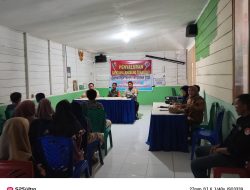 Pemdes Banua Adolang Salurkan BLT Tahap Kedua