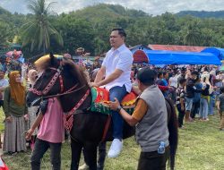 Anggota DPRD Majene Jasman, Dukung Penuh Kegiatan Messawe