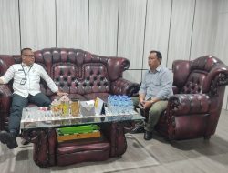 Demi Kemajuan Desa, Pj Desa Banua Adolang Berkunjung Ke Kementerian