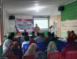 Coba Dilihat, Pj Kades Banua Adolang Sangat Peduli Pada Warganya