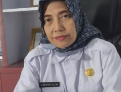 Andi Devianti Altin: Pelayanan Prima Pada Masyarakat Itu Penting
