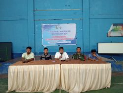 Hamzary Salurkan BLT Tahap Pertama 2024