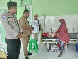 Anak Kurang Gizi, Hamzary Terus Lakukan Koordinasi