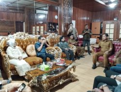 Komisi IV DPRD Sulbar Melakukan Kunker Di Majene
