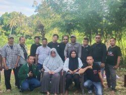 Syamsuddin Kamal Terpilih Secara Aklamasi Ketua IJS Majene