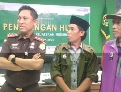 Bina Hubungan Baik, Kejari Majene dan Wartawan Jalin Silahturahmi