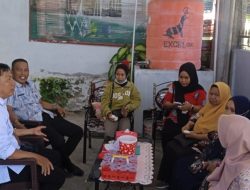 Ketua DPW IJS Majene Sambut Baik Kunjungan Tim Privikasi Kesbangpol