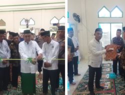 Anggota DPRD Hadiri Perubahan Statud Musalla Al-Ikhlas Pundau