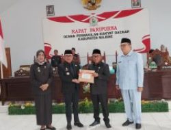 Pertanggungjawaban APBD 2024 Disepakati