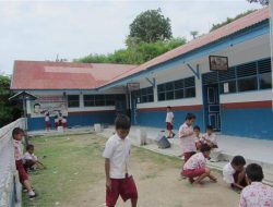 Fasilitas Pendidikan Diperkuat, SDN 7 Salabose Majene Jalani Rehabilitasi Ruang Kelas Tahun 2025