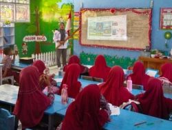 Rehabilitasi Perpustakaan SDN 19 Rangas Dorong Literasi Siswa di Majene