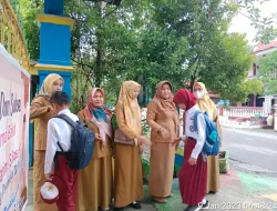 Dorong Mutu Pendidikan Dasar, Disdikpora Majene Rehabilitasi Ruang Kelas SDN 26 Pakkola