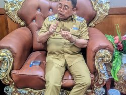 Bupati Majene Minta Program MBG Diawasi Ketat Usai Kejadian Luar Biasa di SPPG Tubo Sendana