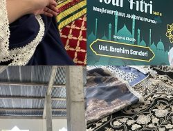 Idulfitri Lebih Awal, Muhammadiyah di Tande Ajak Masyarakat Hindari Perdebatan