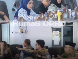 Pansus DPRD Dalami Dokumen LKPJ 2025, Soroti Kinerja dan Serapan Anggaran