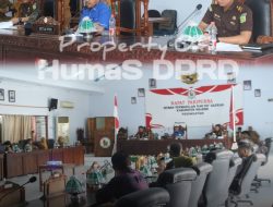 DPRD Majene Gelar Rapat Koordinasi Penyesuaian Perda dengan KUHP Baru