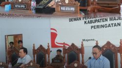 Bamus DPRD Majene Jadwalkan Paripurna Penutupan Masa Sidang I dan Pembukaan Masa Sidang II 2026