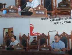 Bamus DPRD Majene Jadwalkan Paripurna Penutupan Masa Sidang I dan Pembukaan Masa Sidang II 2026