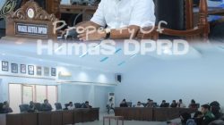 Wakil Ketua II DPRD Majene Terima Aspirasi Solidaritas Perjuangan Mahasiswa