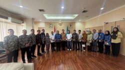 DPRD Majene Sambangi BKN Bahas PPPK