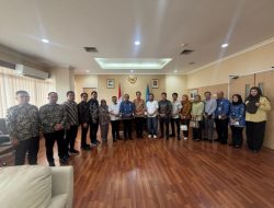 DPRD Majene Sambangi BKN Bahas PPPK