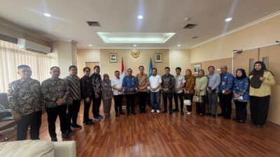 DPRD Majene Sambangi BKN Bahas PPPK