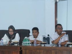 DPRD Panggil DKP Majene Bahas LKPJ Tahun Anggaran2025