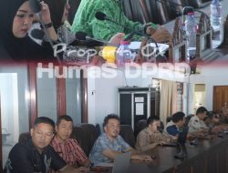 Pansus LKPJ DPRD Majene Keluhkan OPD Tak Hadir dan Minim Jawaban, Pembahasan Jadi Lambat