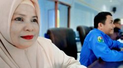 Kadis Dinsos Hadiri Pembahasan LKPJ Tahun 2025 Di Gedung DPRD Majene