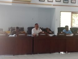 Pansus LKPJ DPRD Majene Desak Transparansi Anggaran, Minta Kepala BKAD Hadir dalam Rapat Pembahasan