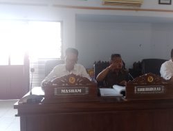 Pansus DPRD Soroti Keakuratan Data Kemiskinan dalam LKPJ 2025 Majene