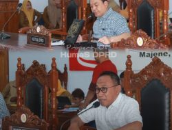 DPRD Majene Gelar RDP Bahas Status BPD dan Aparat Desa yang Lulus PPPK