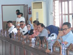 Komisi III DPRD Majene Gelar Rapat Bersama Dinkes dan Dinas Pendidikan, Bahas Peningkatan Layanan Publik