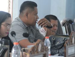 Komisi III DPRD Majene Terima Aspirasi Warga Terkait Layanan Kesehatan
