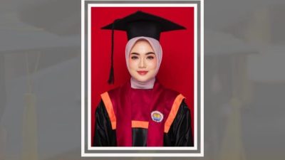 Ananta Ainun Ashari Dinobatkan Sebagai Lulusan Terbaik Wisuda Angkatan XX Universitas Sulawesi Barat